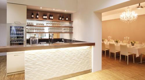 Pfeiler's B�rgerst�berl Hotel