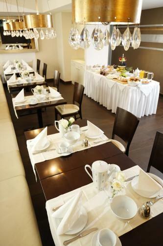 Pfeiler's B�rgerst�berl Hotel