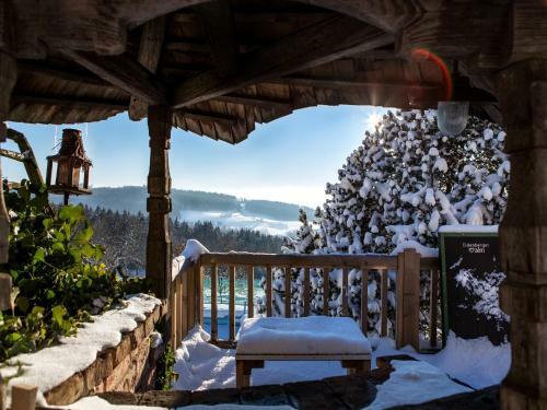 Hostal Eidenberger Alm