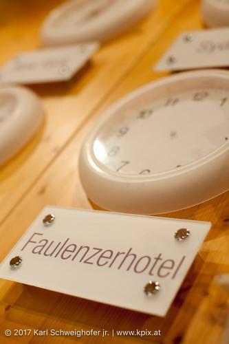 Faulenzerhotel