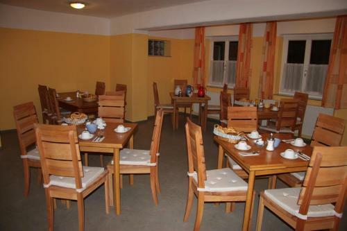 Hostal Pension Merkinger