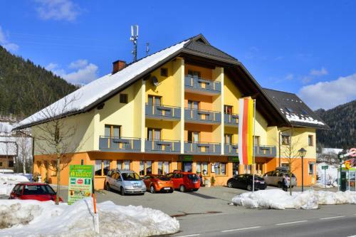Posada Gasthof Wunder