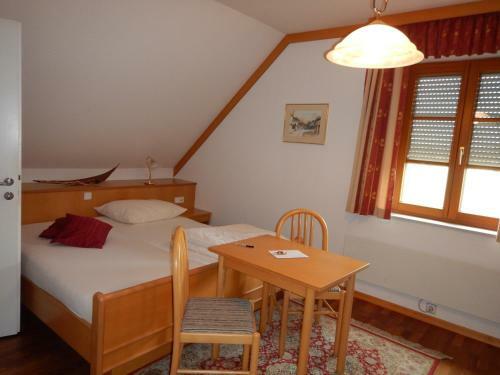 Bed & Breakfast G�stezimmer Krappel