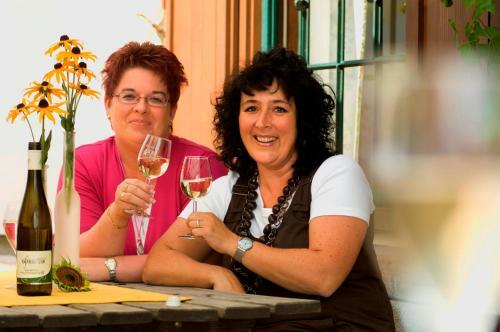 Bed & Breakfast G�stezimmer Krappel
