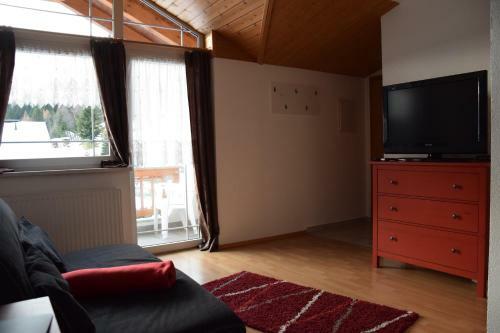 Apartamento Haus Barbara