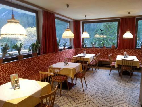 Hostal Gasthof Bergheimat