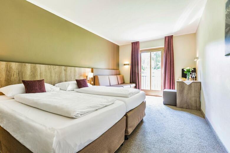 Hotel Robinson Club Ampflwang