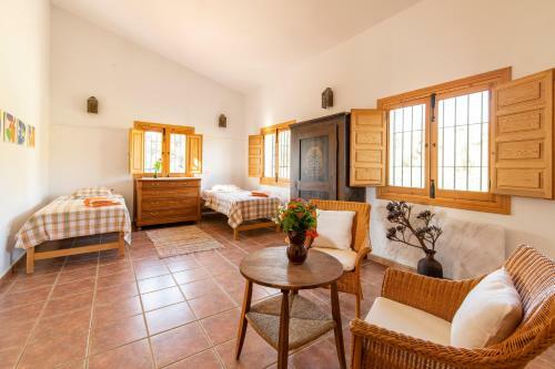 Rosas Cantares: Casa Siri