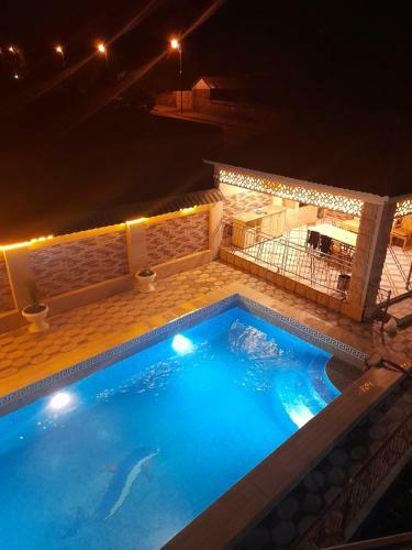 Apartamentos Adnan Garden Exclusive Villa