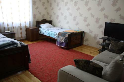 Apartamento Heart Of Gabala