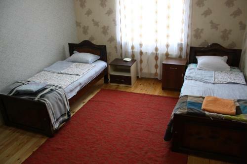 Apartamento Heart Of Gabala