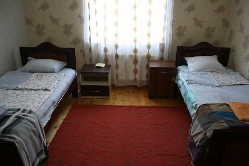 Apartamento Heart Of Gabala