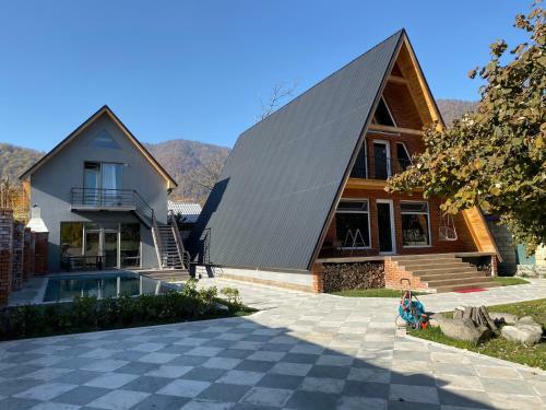 Villa Qafqaz Wood Style