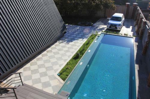 Villa Qafqaz Wood Style