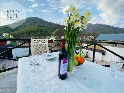 Villa Qafqaz Suite Fairy Tale
