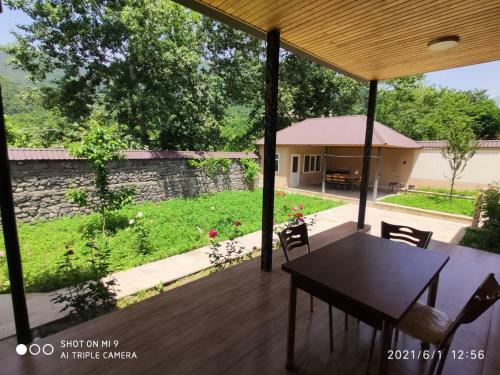 Gabala Exquisite Villa