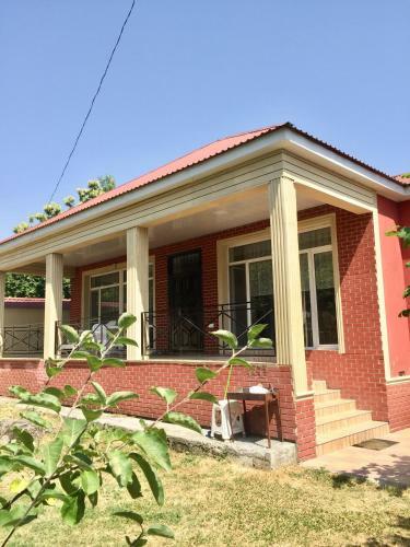 Villa Beauty Garden