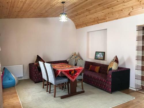Apartamento Mansard House