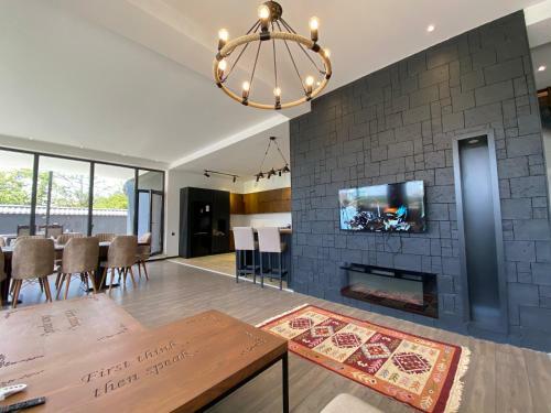 Villa Qafqaz Resort Loft Style