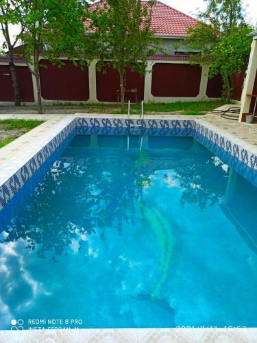 Villa Gabala Marvelous House