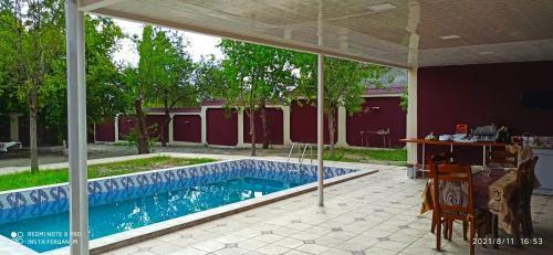 Villa Gabala Marvelous House