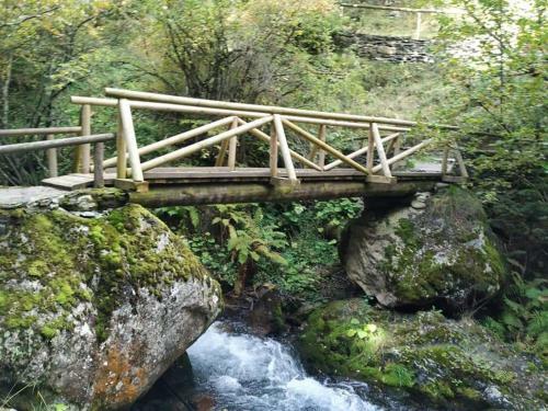 Cal Rocco Porta Del Pirineu