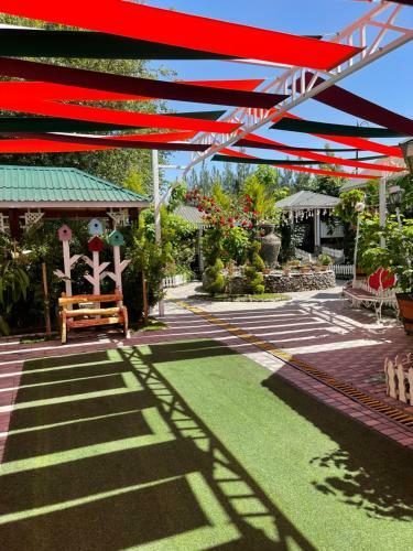Villa Qafqaz Fountain Cottage