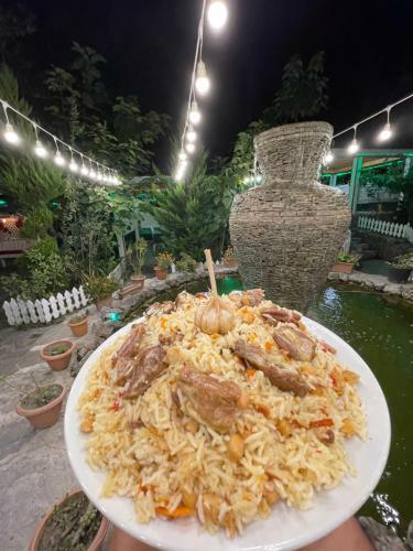 Villa Qafqaz Fountain Cottage