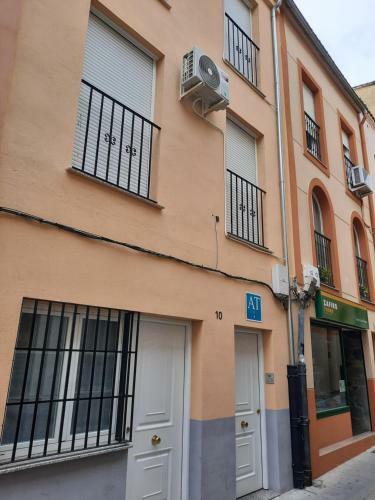 Apartamentos Clavero 10
