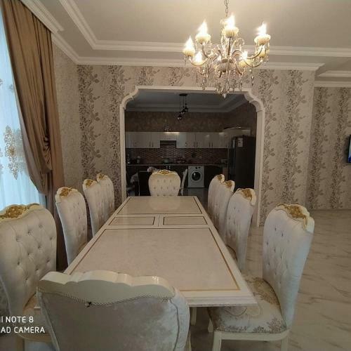 Family Villa In Qabala