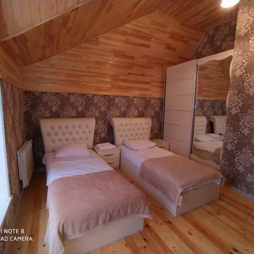 Family Villa In Qabala