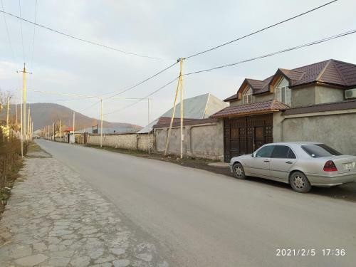 Family Villa In Qabala