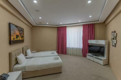 Hotel Gabala Shooting Club