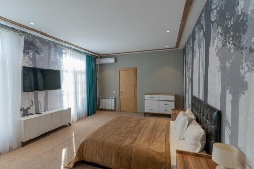 Hotel Gabala Shooting Club