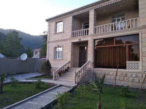All Seasons Villa Gabala