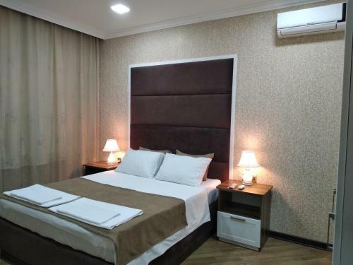 All Seasons Villa Gabala