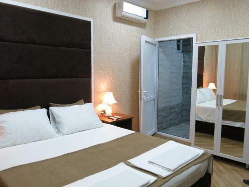 All Seasons Villa Gabala