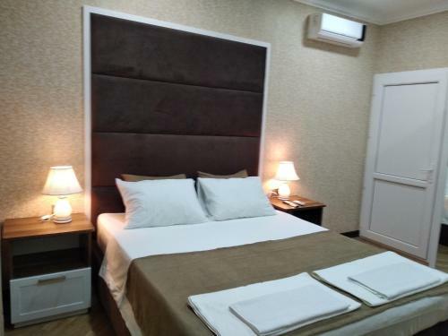 All Seasons Villa Gabala