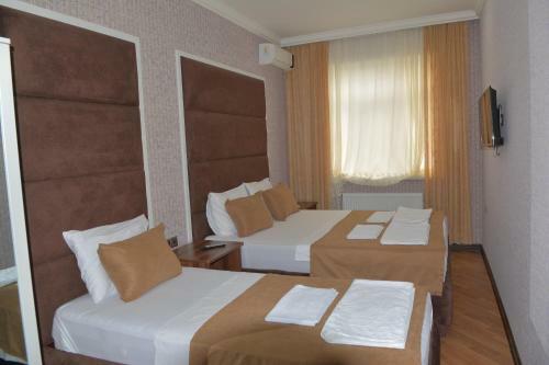 All Seasons Villa Gabala