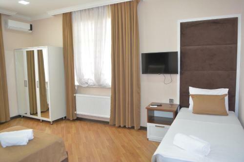 All Seasons Villa Gabala