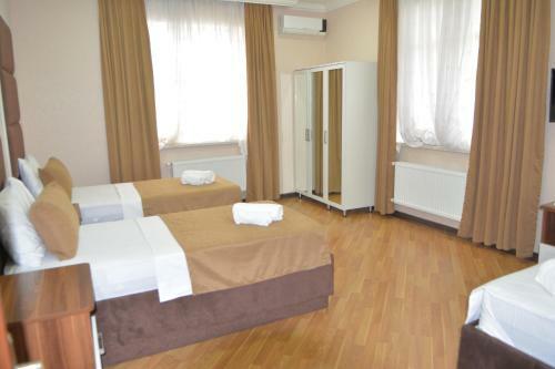 All Seasons Villa Gabala