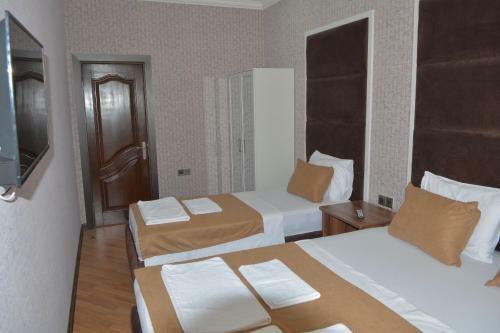 All Seasons Villa Gabala