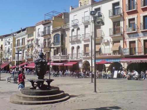 Apartamento Valle Del Jerte