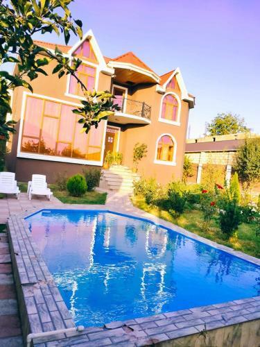Gabala Mountain Slope Villa