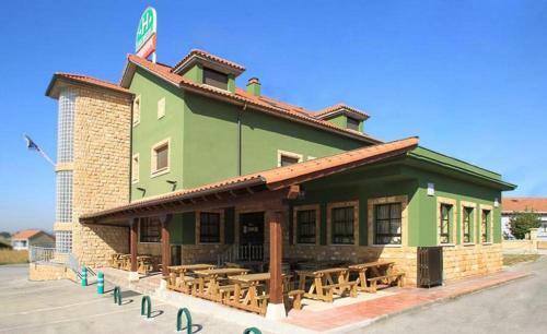 Hotel San Miguel De La Barreda