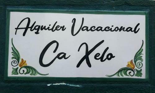 Apartamento Casa Rural Ca Xelo