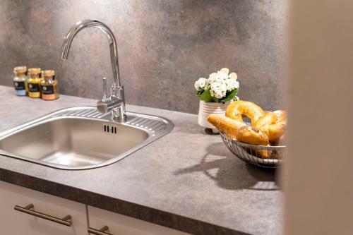 Apartamento Haus Im Schlosserg�sschen