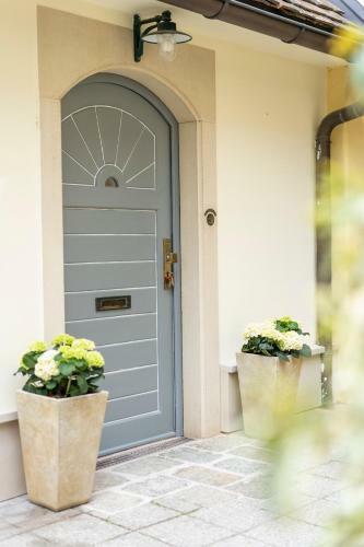 Apartamento Haus Im Schlosserg�sschen