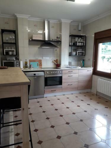 Casa Con Jardin