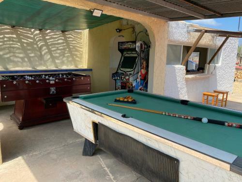 Espectacular Villa En La Nuc�a. Privacidad Total.